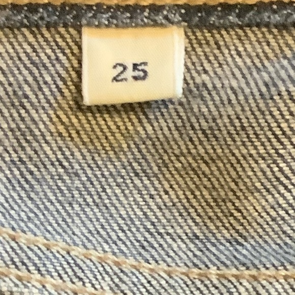 Citizens Of Humanity Drew Crop Flare Jeans Women’s Size 25 - Picture 4 of 11